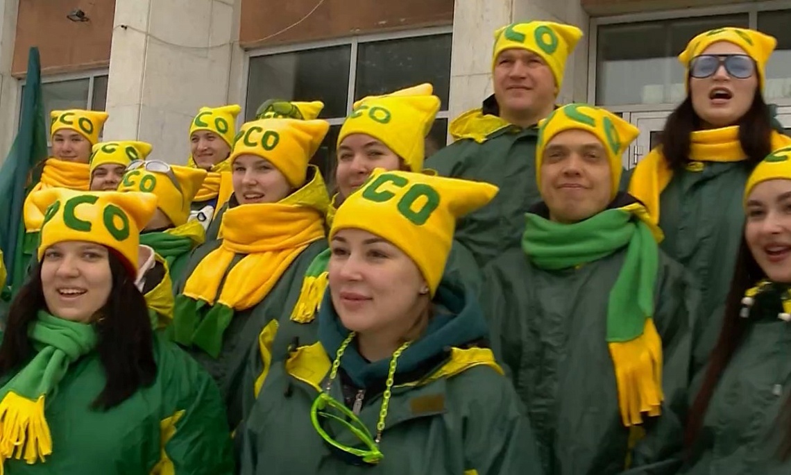 В Пензе стартовал 12-й межрегиональный социальный марафон